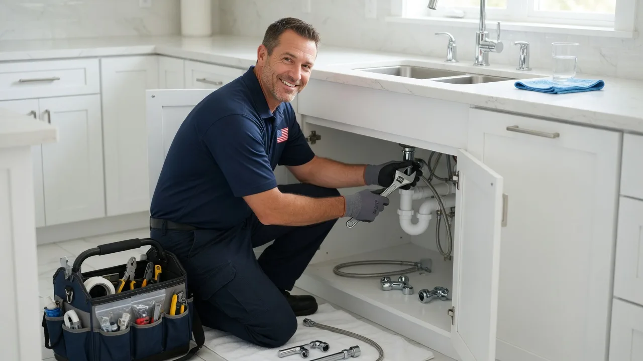 Emergency Plumber in Sodus, MI near me